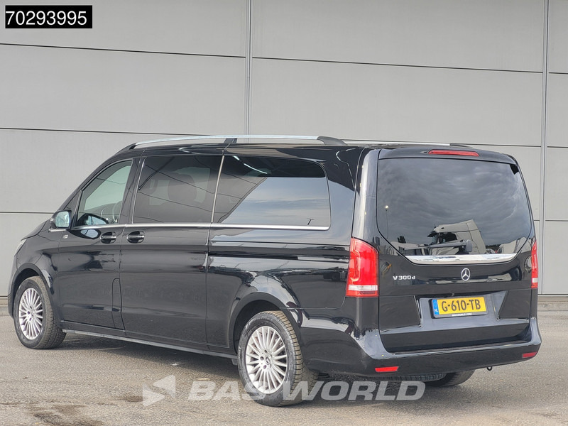 Mercedes-Benz V-Klasse 300d Ex. BPM + Ex. BTW Avantgarde V-300 XL Personenvervoer 8-Persoons 240PK 2x Schuifdeur Leder LED Xenon Airco Cruise Camera Eu - Minibus, Furgão de passageiros: foto 2 Mercedes-Benz V-Klasse 300d Ex. BPM + Ex. BTW Avantgarde V-300 XL Personenvervoer 8-Persoons 240PK 2x Schuifdeur Leder LED Xenon Airco Cruise Camera Eu - Minibus, Furgão de passageiros: foto 2