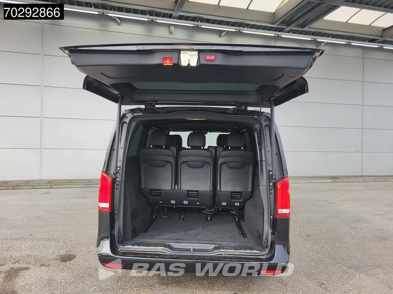 Mercedes-Benz V-Klasse 300d Incl. BPM + Ex. BTW Avantgarde V-300 XL Personenvervoer 8-Persoons 240PK 2x Schuifdeur Leder LED Xenon Airco Cruise Camera - Minibus, Furgão de passageiros: foto 3 Mercedes-Benz V-Klasse 300d Incl. BPM + Ex. BTW Avantgarde V-300 XL Personenvervoer 8-Persoons 240PK 2x Schuifdeur Leder LED Xenon Airco Cruise Camera - Minibus, Furgão de passageiros: foto 3