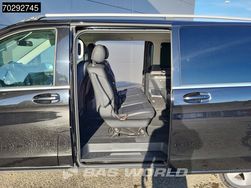 Mercedes-Benz V250 Ex. BPM/Ex.BTW Personenvervoer 8-Persoons V-250 Avantgarde Automaat 2x Schuifdeur LED Xenon Navi Airco Cruise Camera Parkeersens - Minibus, Furgão de passageiros: foto 3 Mercedes-Benz V250 Ex. BPM/Ex.BTW Personenvervoer 8-Persoons V-250 Avantgarde Automaat 2x Schuifdeur LED Xenon Navi Airco Cruise Camera Parkeersens - Minibus, Furgão de passageiros: foto 3