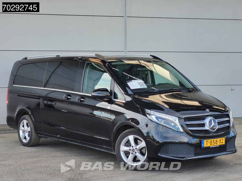 Mercedes-Benz V250 Ex. BPM/Ex.BTW Personenvervoer 8-Persoons V-250 Avantgarde Automaat 2x Schuifdeur LED Xenon Navi Airco Cruise Camera Parkeersens - Minibus, Furgão de passageiros: foto 5 Mercedes-Benz V250 Ex. BPM/Ex.BTW Personenvervoer 8-Persoons V-250 Avantgarde Automaat 2x Schuifdeur LED Xenon Navi Airco Cruise Camera Parkeersens - Minibus, Furgão de passageiros: foto 5