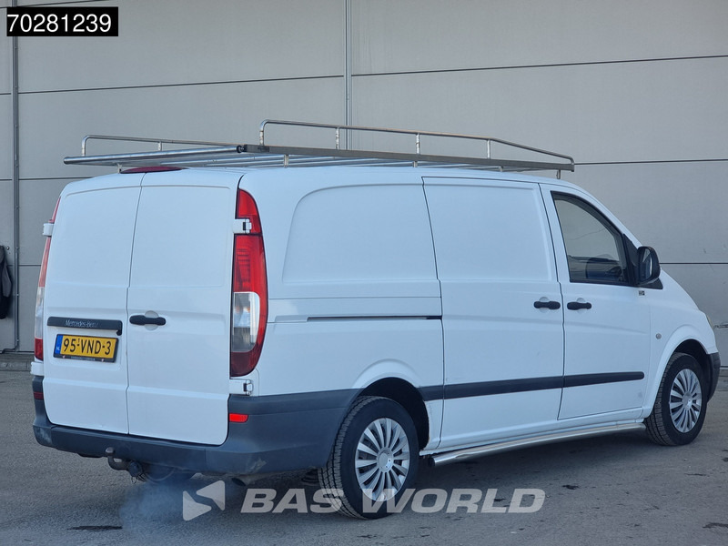 Mercedes-Benz Vito 109 L1H1 Imperiaal Trekhaak L1 4m3 Trekhaak - Furgão compacto: foto 5 Mercedes-Benz Vito 109 L1H1 Imperiaal Trekhaak L1 4m3 Trekhaak - Furgão compacto: foto 5