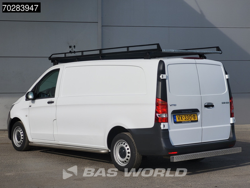Mercedes-Benz Vito 109 L3H1 Airco Cruise Imperiaal APK 01-2026 L3 Long 7m3 Airco Cruise control - Furgão compacto: foto 2 Mercedes-Benz Vito 109 L3H1 Airco Cruise Imperiaal APK 01-2026 L3 Long 7m3 Airco Cruise control - Furgão compacto: foto 2