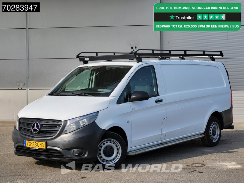Mercedes-Benz Vito 109 L3H1 Airco Cruise Imperiaal APK 01-2026 L3 Long 7m3 Airco Cruise control - Furgão compacto: foto 1 Mercedes-Benz Vito 109 L3H1 Airco Cruise Imperiaal APK 01-2026 L3 Long 7m3 Airco Cruise control - Furgão compacto: foto 1
