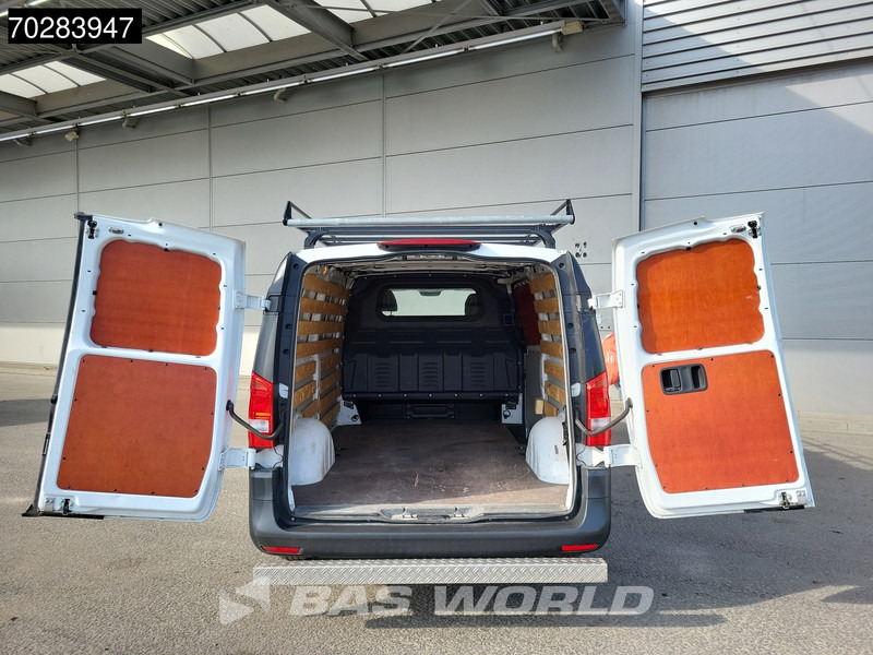 Mercedes-Benz Vito 109 L3H1 Airco Cruise Imperiaal APK 01-2026 L3 Long 7m3 Airco Cruise control - Furgão compacto: foto 3 Mercedes-Benz Vito 109 L3H1 Airco Cruise Imperiaal APK 01-2026 L3 Long 7m3 Airco Cruise control - Furgão compacto: foto 3