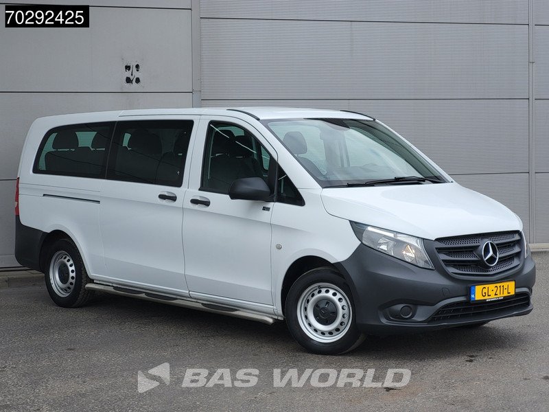 Mercedes-Benz Vito 109 Personenvervoer 8-Persoons L3H1 Airco APK 01-2026 Euro6 TV Taxi Kombi Passenger Transport Tourer L3 Long Airco - Minibus, Furgão de passageiros: foto 5 Mercedes-Benz Vito 109 Personenvervoer 8-Persoons L3H1 Airco APK 01-2026 Euro6 TV Taxi Kombi Passenger Transport Tourer L3 Long Airco - Minibus, Furgão de passageiros: foto 5