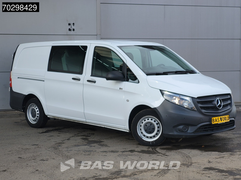 Mercedes-Benz Vito 114 Automaat Dubbel Cabine L2H1 Airco Cruise Parkeersensoren Euro6 DC Doka Mixto L2 Airco Cruise control - Furgão compacto: foto 5 Mercedes-Benz Vito 114 Automaat Dubbel Cabine L2H1 Airco Cruise Parkeersensoren Euro6 DC Doka Mixto L2 Airco Cruise control - Furgão compacto: foto 5