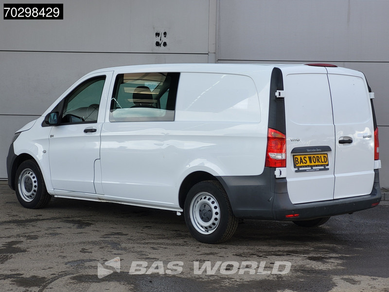 Mercedes-Benz Vito 114 Automaat Dubbel Cabine L2H1 Airco Cruise Parkeersensoren Euro6 DC Doka Mixto L2 Airco Cruise control - Furgão compacto: foto 2 Mercedes-Benz Vito 114 Automaat Dubbel Cabine L2H1 Airco Cruise Parkeersensoren Euro6 DC Doka Mixto L2 Airco Cruise control - Furgão compacto: foto 2