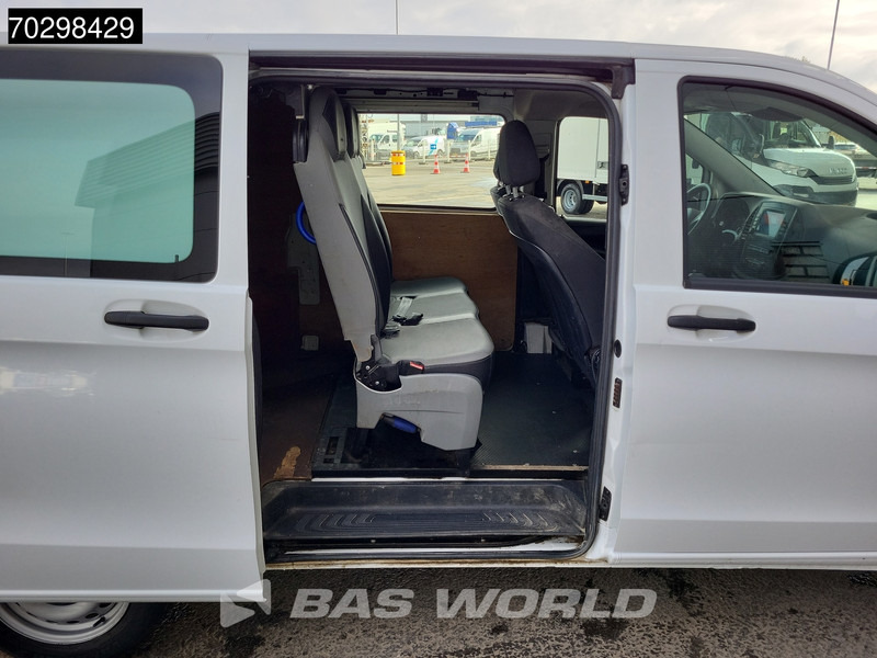 Mercedes-Benz Vito 114 Automaat Dubbel Cabine L2H1 Airco Cruise Parkeersensoren Euro6 DC Doka Mixto L2 Airco Cruise control - Furgão compacto: foto 3 Mercedes-Benz Vito 114 Automaat Dubbel Cabine L2H1 Airco Cruise Parkeersensoren Euro6 DC Doka Mixto L2 Airco Cruise control - Furgão compacto: foto 3