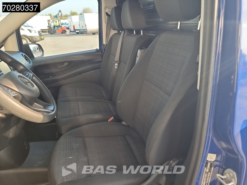 Furgão compacto Mercedes-Benz Vito 114 Automaat L2H1 Airco Cruise Camera Euro6 APK 09-2025 L2 5m3 Airco Cruise control: foto 10