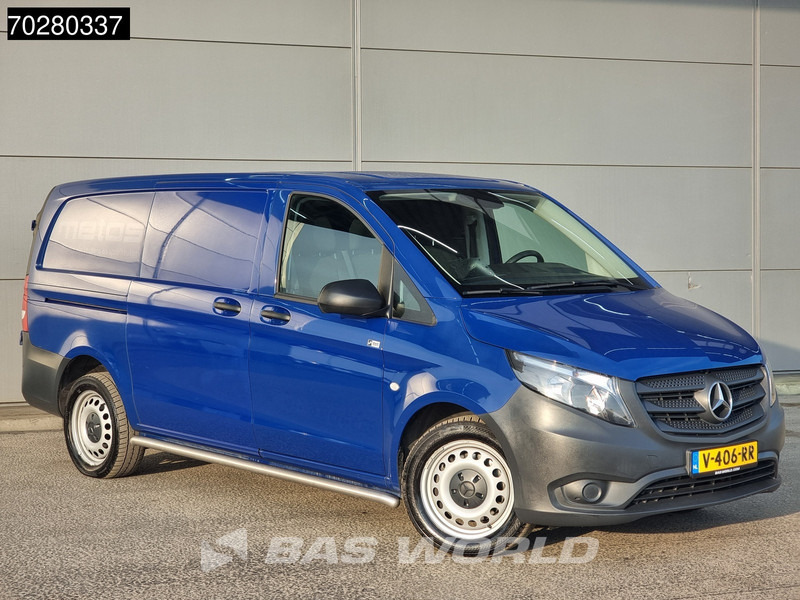 Mercedes-Benz Vito 114 Automaat L2H1 Airco Cruise Camera Euro6 APK 09-2025 L2 5m3 Airco Cruise control - Furgão compacto: foto 3 Mercedes-Benz Vito 114 Automaat L2H1 Airco Cruise Camera Euro6 APK 09-2025 L2 5m3 Airco Cruise control - Furgão compacto: foto 3