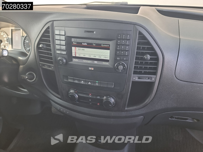 Furgão compacto Mercedes-Benz Vito 114 Automaat L2H1 Airco Cruise Camera Euro6 APK 09-2025 L2 5m3 Airco Cruise control: foto 12