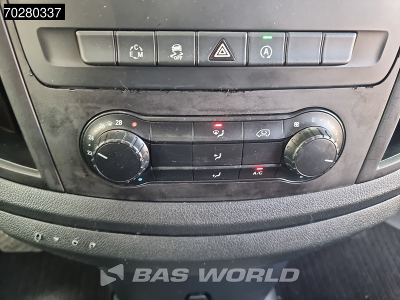 Furgão compacto Mercedes-Benz Vito 114 Automaat L2H1 Airco Cruise Camera Euro6 APK 09-2025 L2 5m3 Airco Cruise control: foto 13