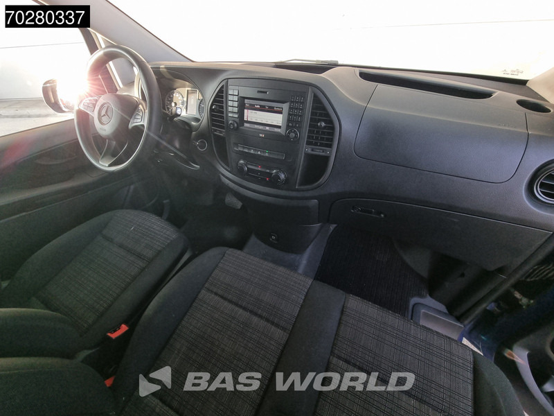 Furgão compacto Mercedes-Benz Vito 114 Automaat L2H1 Airco Cruise Camera Euro6 APK 09-2025 L2 5m3 Airco Cruise control: foto 9