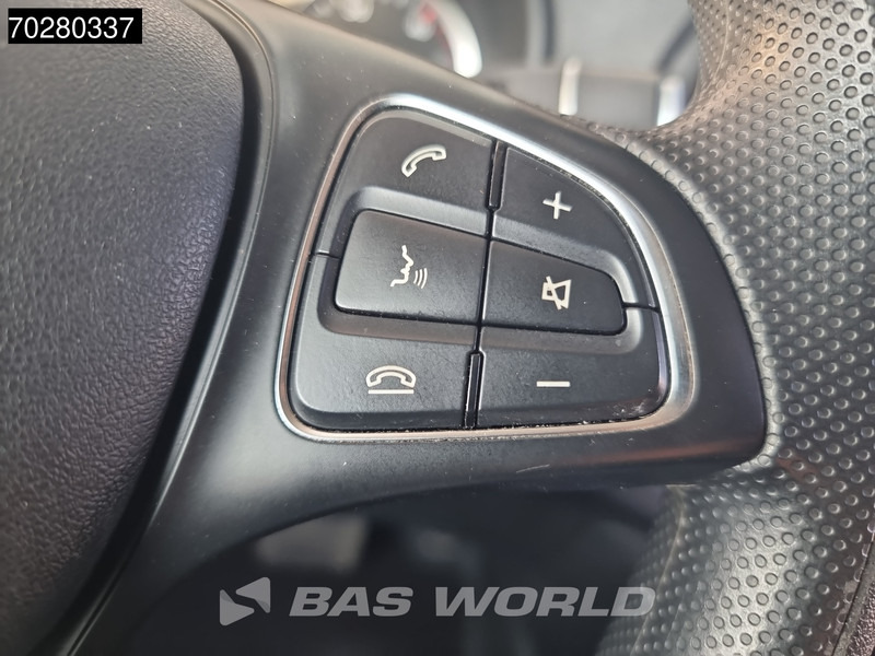 Furgão compacto Mercedes-Benz Vito 114 Automaat L2H1 Airco Cruise Camera Euro6 APK 09-2025 L2 5m3 Airco Cruise control: foto 17