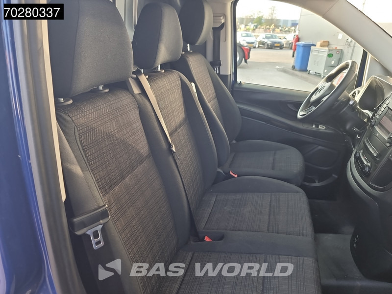 Furgão compacto Mercedes-Benz Vito 114 Automaat L2H1 Airco Cruise Camera Euro6 APK 09-2025 L2 5m3 Airco Cruise control: foto 11