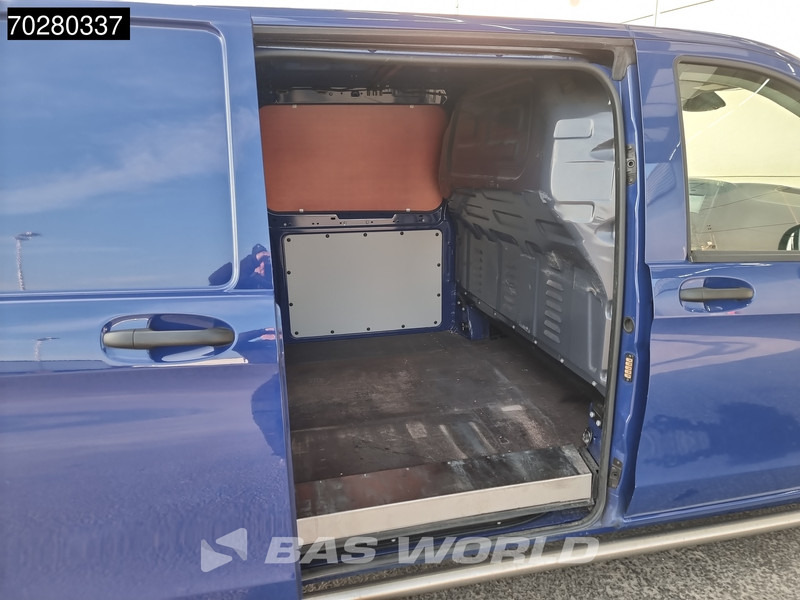 Furgão compacto Mercedes-Benz Vito 114 Automaat L2H1 Airco Cruise Camera Euro6 APK 09-2025 L2 5m3 Airco Cruise control: foto 8