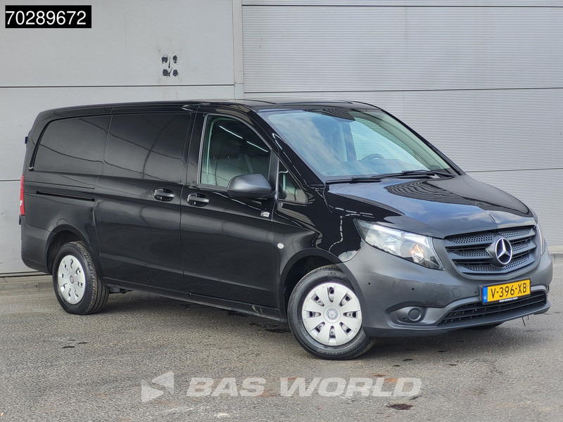Mercedes-Benz Vito 114 Automaat L2H1 Airco Cruise Parkeersensoren Euro6 APK 03-2026 L2 6m3 Airco Cruise control - Furgão compacto: foto 5 Mercedes-Benz Vito 114 Automaat L2H1 Airco Cruise Parkeersensoren Euro6 APK 03-2026 L2 6m3 Airco Cruise control - Furgão compacto: foto 5