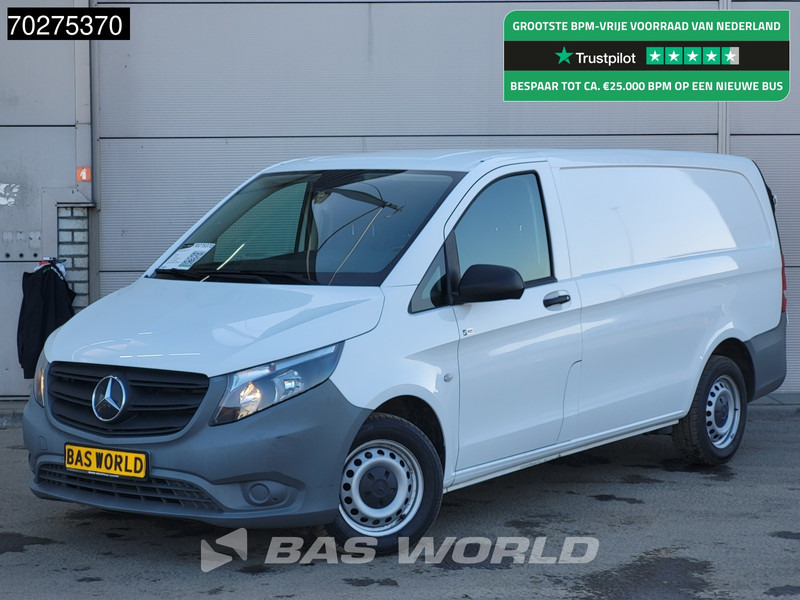 Mercedes-Benz Vito 114 Automaat L2H1 Navi Camera Airco Cruise L2 6m3 Airco Cruise control - Furgão compacto: foto 1 Mercedes-Benz Vito 114 Automaat L2H1 Navi Camera Airco Cruise L2 6m3 Airco Cruise control - Furgão compacto: foto 1