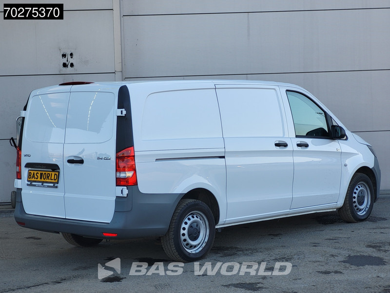 Mercedes-Benz Vito 114 Automaat L2H1 Navi Camera Airco Cruise L2 6m3 Airco Cruise control - Furgão compacto: foto 5 Mercedes-Benz Vito 114 Automaat L2H1 Navi Camera Airco Cruise L2 6m3 Airco Cruise control - Furgão compacto: foto 5