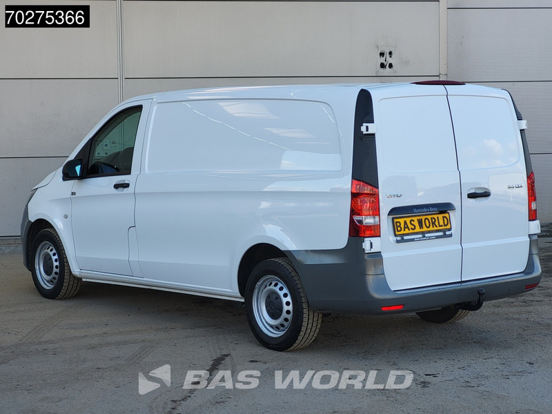 Mercedes-Benz Vito 114 Automaat L2H1 Navi Camera Trekhaak Airco Cruise L2 5m3 Airco Trekhaak Cruise control - Furgão compacto: foto 2 Mercedes-Benz Vito 114 Automaat L2H1 Navi Camera Trekhaak Airco Cruise L2 5m3 Airco Trekhaak Cruise control - Furgão compacto: foto 2