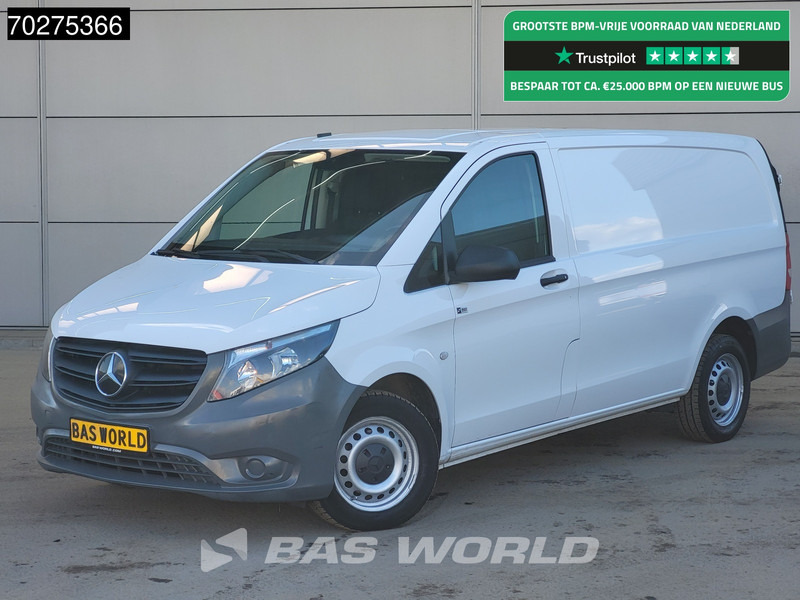 Mercedes-Benz Vito 114 Automaat L2H1 Navi Camera Trekhaak Airco Cruise L2 5m3 Airco Trekhaak Cruise control - Furgão compacto: foto 1 Mercedes-Benz Vito 114 Automaat L2H1 Navi Camera Trekhaak Airco Cruise L2 5m3 Airco Trekhaak Cruise control - Furgão compacto: foto 1