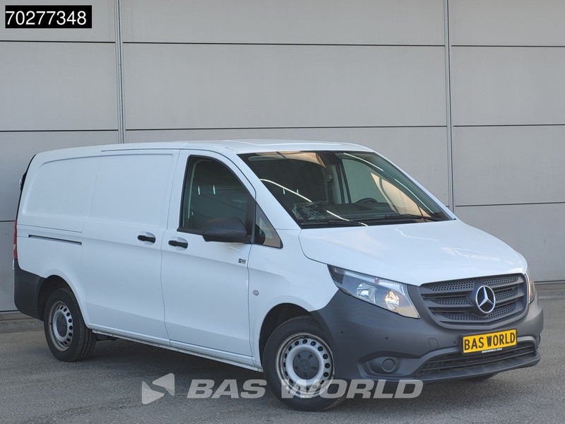 Mercedes-Benz Vito 114 Automaat L2H1 Trekhaak Navi Airco Cruise Camera Parkeersensoren Euro6 L2 5m3 Airco Trekhaak Cruise control - Furgão compacto: foto 5 Mercedes-Benz Vito 114 Automaat L2H1 Trekhaak Navi Airco Cruise Camera Parkeersensoren Euro6 L2 5m3 Airco Trekhaak Cruise control - Furgão compacto: foto 5