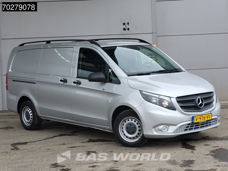 Mercedes-Benz Vito 114 Automaat L2H1 Trekhaak Navi Airco Cruise Camera Parkeersensoren Euro6 L2 5m3 Airco Trekhaak Cruise control - Furgão compacto: foto 5 Mercedes-Benz Vito 114 Automaat L2H1 Trekhaak Navi Airco Cruise Camera Parkeersensoren Euro6 L2 5m3 Airco Trekhaak Cruise control - Furgão compacto: foto 5