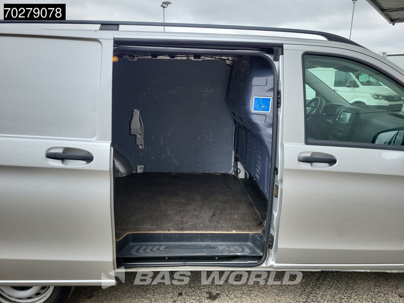 Furgão compacto Mercedes-Benz Vito 114 Automaat L2H1 Trekhaak Navi Airco Cruise Camera Parkeersensoren Euro6 L2 5m3 Airco Trekhaak Cruise control: foto 8