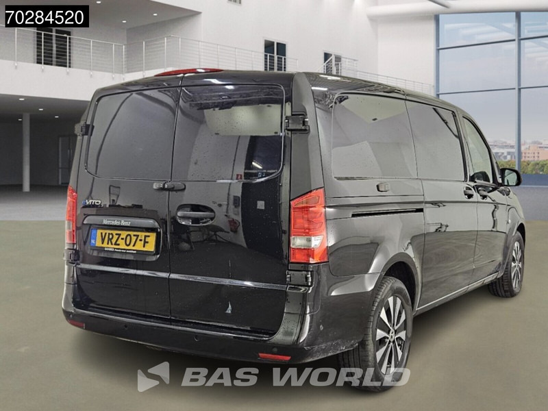 Mercedes-Benz Vito 114 COMING SOON! Elektrisch 286km WLTP 66kWh L2H1 Navi Airco Cruise Camera Parkeersensoren 6m3 Airco Cruise control - Furgão, Carrinha elétrica: foto 3 Mercedes-Benz Vito 114 COMING SOON! Elektrisch 286km WLTP 66kWh L2H1 Navi Airco Cruise Camera Parkeersensoren 6m3 Airco Cruise control - Furgão, Carrinha elétrica: foto 3