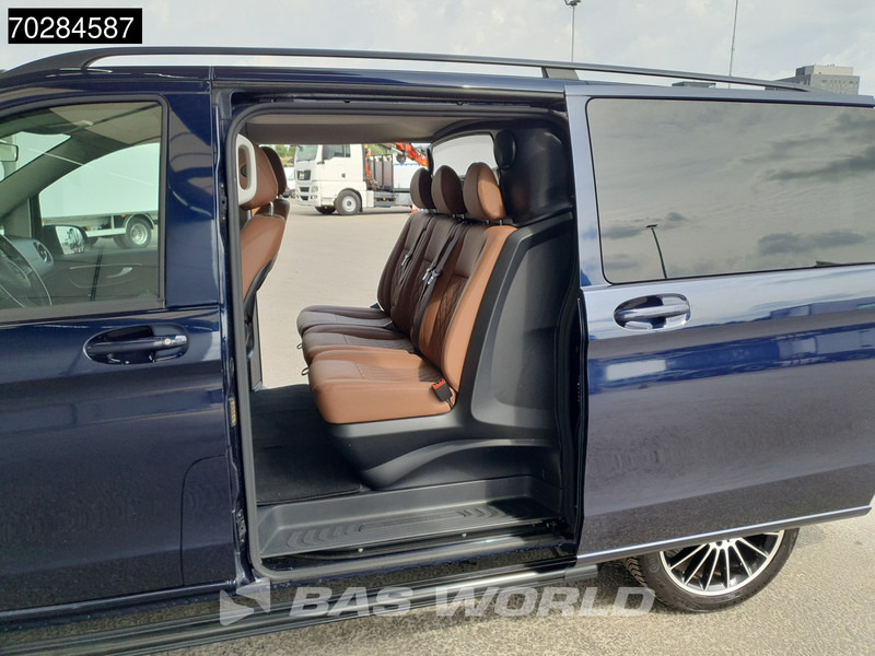 Mercedes-Benz Vito 114 Dubbel Cabine Automaat 2x Schuifdeur Trekhaak Navi LED Airco Cruise Camera Parkeersensoren Euro6 DC Doka Mixto 4m3 Airco Dub - Furgão compacto: foto 3 Mercedes-Benz Vito 114 Dubbel Cabine Automaat 2x Schuifdeur Trekhaak Navi LED Airco Cruise Camera Parkeersensoren Euro6 DC Doka Mixto 4m3 Airco Dub - Furgão compacto: foto 3