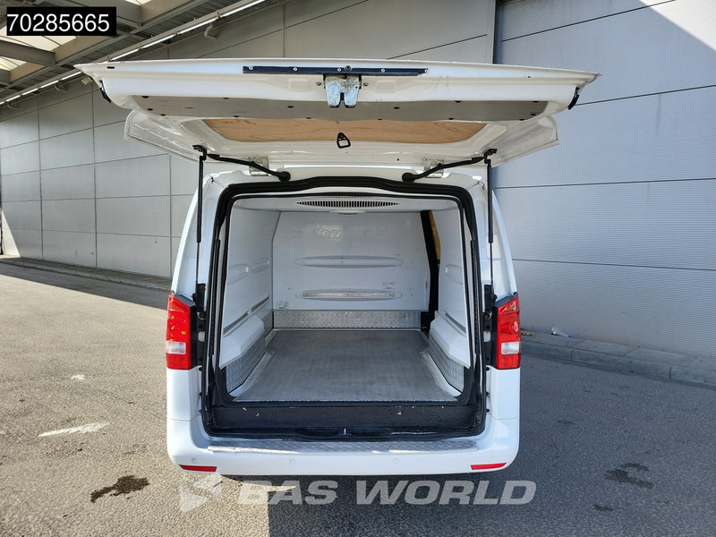 Mercedes-Benz Vito 114 Koelwagen Kerstner 230V Stekker Navi Airco Cruise Camera Parkeersensoren Euro6 Koel Koeler Kühl Kühler Kühlwagen 3m3 Airco C - Carrinha frigorífica: foto 3 Mercedes-Benz Vito 114 Koelwagen Kerstner 230V Stekker Navi Airco Cruise Camera Parkeersensoren Euro6 Koel Koeler Kühl Kühler Kühlwagen 3m3 Airco C - Carrinha frigorífica: foto 3