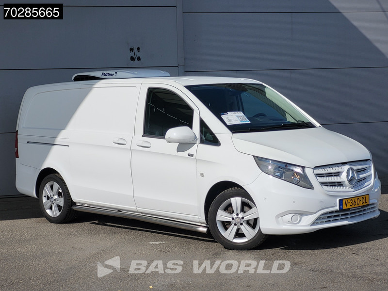 Mercedes-Benz Vito 114 Koelwagen Kerstner 230V Stekker Navi Airco Cruise Camera Parkeersensoren Euro6 Koel Koeler Kühl Kühler Kühlwagen 3m3 Airco C - Carrinha frigorífica: foto 5 Mercedes-Benz Vito 114 Koelwagen Kerstner 230V Stekker Navi Airco Cruise Camera Parkeersensoren Euro6 Koel Koeler Kühl Kühler Kühlwagen 3m3 Airco C - Carrinha frigorífica: foto 5