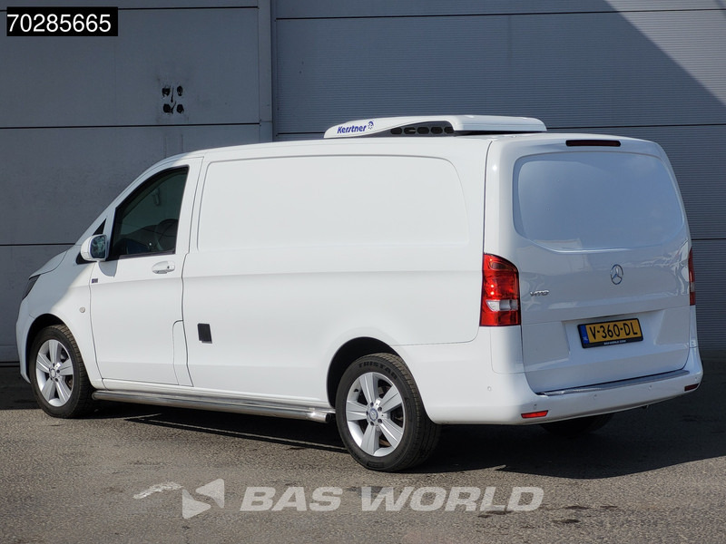 Mercedes-Benz Vito 114 Koelwagen Kerstner 230V Stekker Navi Airco Cruise Camera Parkeersensoren Euro6 Koel Koeler Kühl Kühler Kühlwagen 3m3 Airco C - Carrinha frigorífica: foto 2 Mercedes-Benz Vito 114 Koelwagen Kerstner 230V Stekker Navi Airco Cruise Camera Parkeersensoren Euro6 Koel Koeler Kühl Kühler Kühlwagen 3m3 Airco C - Carrinha frigorífica: foto 2