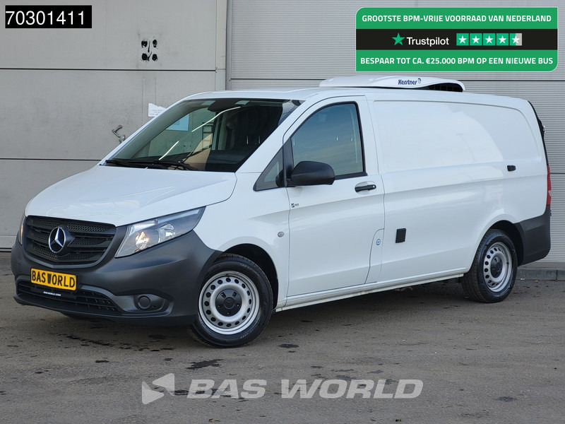 Mercedes-Benz Vito 116 Automaat Koelwagen L2H1 Kerstner 230V Stekker Airco Cruise Camera Euro6 L2 Airco Cruise control - Carrinha frigorífica: foto 1 Mercedes-Benz Vito 116 Automaat Koelwagen L2H1 Kerstner 230V Stekker Airco Cruise Camera Euro6 L2 Airco Cruise control - Carrinha frigorífica: foto 1