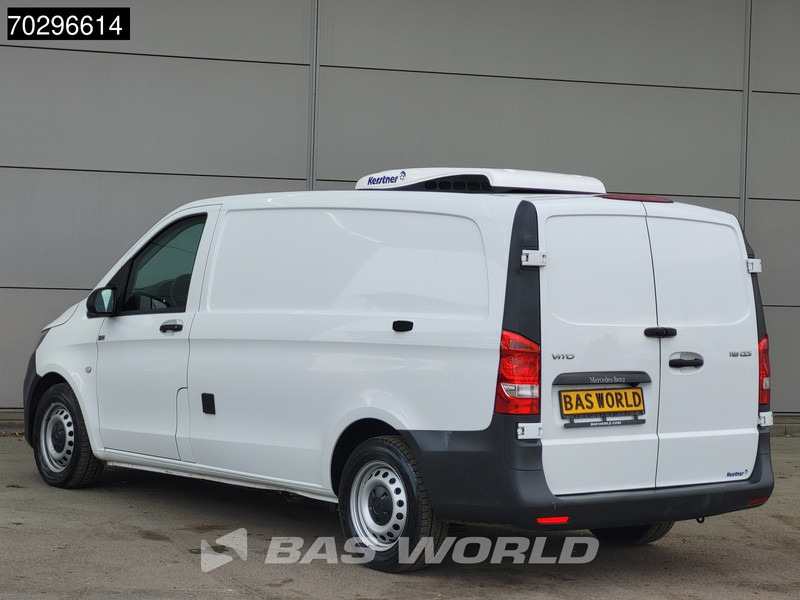 Mercedes-Benz Vito 116 Automaat Koelwagen L2H1 Kerstner 230v Stekker 163PK Airco Cruise Euro6 Koel Koeler Kühl Kühler Kühlwagen Airco Cruise contro - Carrinha frigorífica: foto 2 Mercedes-Benz Vito 116 Automaat Koelwagen L2H1 Kerstner 230v Stekker 163PK Airco Cruise Euro6 Koel Koeler Kühl Kühler Kühlwagen Airco Cruise contro - Carrinha frigorífica: foto 2