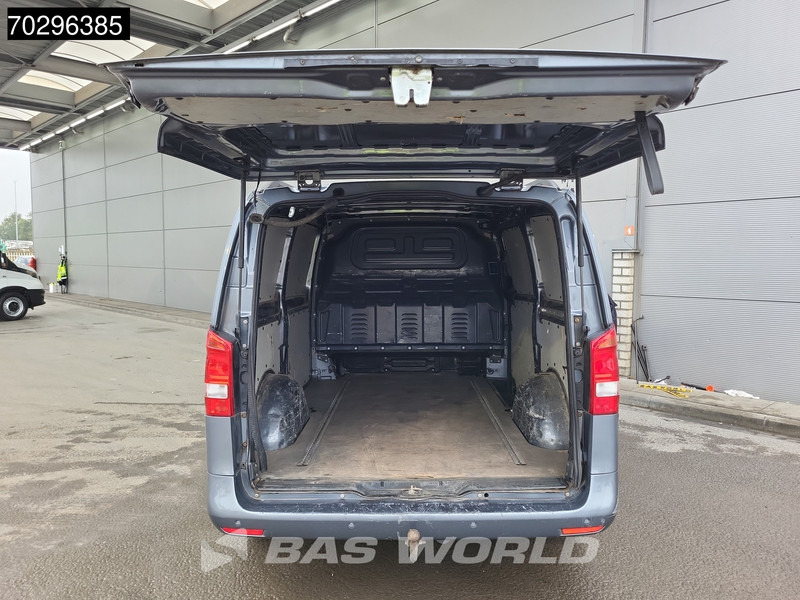 Mercedes-Benz Vito 116 Automaat L2H1 Trekhaak Navi Airco Cruise Camera Parkeersensoren Standkachel Euro6 L2 Airco Trekhaak Cruise control - Furgão compacto: foto 3 Mercedes-Benz Vito 116 Automaat L2H1 Trekhaak Navi Airco Cruise Camera Parkeersensoren Standkachel Euro6 L2 Airco Trekhaak Cruise control - Furgão compacto: foto 3