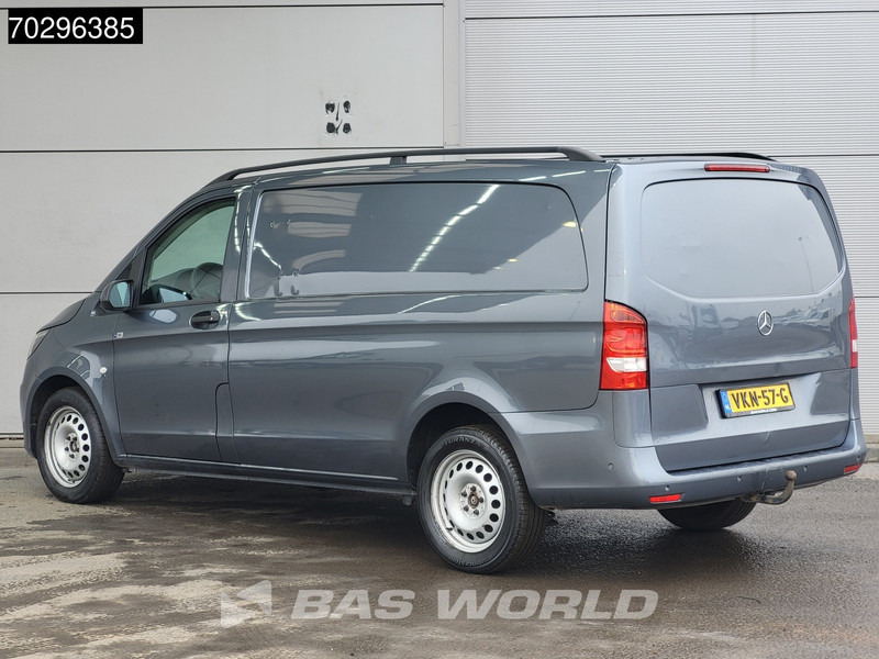 Mercedes-Benz Vito 116 Automaat L2H1 Trekhaak Navi Airco Cruise Camera Parkeersensoren Standkachel Euro6 L2 Airco Trekhaak Cruise control - Furgão compacto: foto 2 Mercedes-Benz Vito 116 Automaat L2H1 Trekhaak Navi Airco Cruise Camera Parkeersensoren Standkachel Euro6 L2 Airco Trekhaak Cruise control - Furgão compacto: foto 2