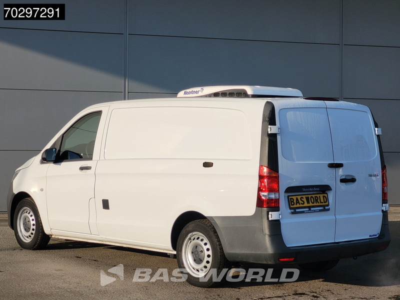 Mercedes-Benz Vito 116 Koelwagen Kerstner L2H1 230v-stekker Airco Cruise Camera Euro6 L2 Koel Koeler Kühl Kühler Kühlwagen Airco Cruise control - Carrinha frigorífica: foto 2 Mercedes-Benz Vito 116 Koelwagen Kerstner L2H1 230v-stekker Airco Cruise Camera Euro6 L2 Koel Koeler Kühl Kühler Kühlwagen Airco Cruise control - Carrinha frigorífica: foto 2
