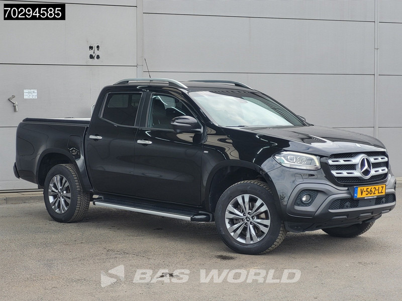 Mercedes-Benz X 250d Automaat Trekhaak LED Xenon Navi Airco Cruise Camera Parkeersensoren APK 01-2026 Euro6 Pickup 1m3 Airco Trekhaak Cruise control - Pick-up: foto 5 Mercedes-Benz X 250d Automaat Trekhaak LED Xenon Navi Airco Cruise Camera Parkeersensoren APK 01-2026 Euro6 Pickup 1m3 Airco Trekhaak Cruise control - Pick-up: foto 5