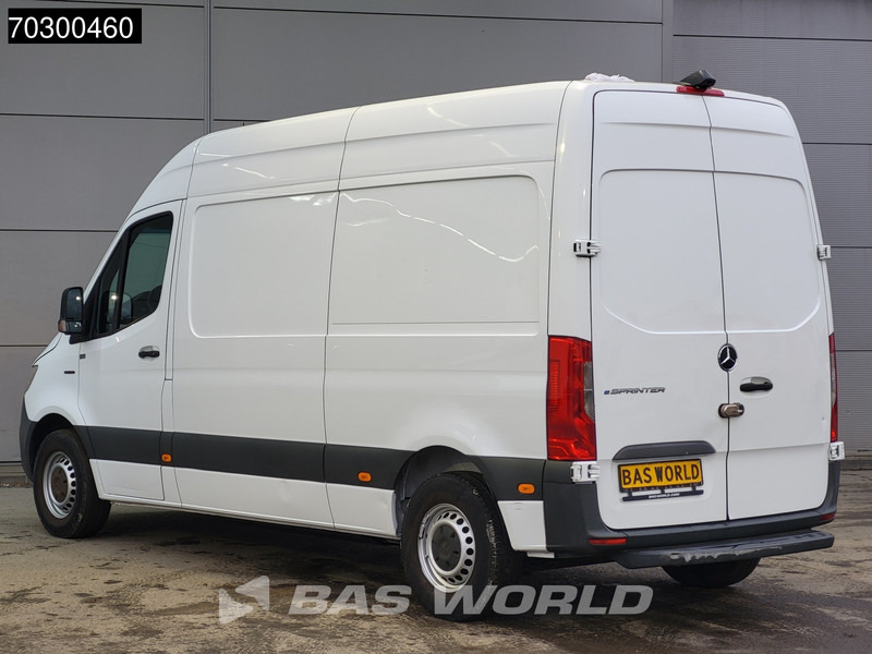 Mercedes-Benz eSprinter 312 L2H2 100% Elektrisch 55kWh 168km WLTP Airco Camera Airco - Furgão, Carrinha elétrica: foto 2 Mercedes-Benz eSprinter 312 L2H2 100% Elektrisch 55kWh 168km WLTP Airco Camera Airco - Furgão, Carrinha elétrica: foto 2