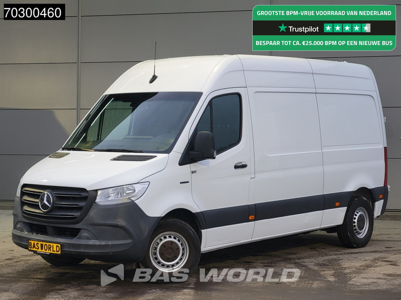 Mercedes-Benz eSprinter 312 L2H2 100% Elektrisch 55kWh 168km WLTP Airco Camera Airco - Furgão, Carrinha elétrica: foto 1 Mercedes-Benz eSprinter 312 L2H2 100% Elektrisch 55kWh 168km WLTP Airco Camera Airco - Furgão, Carrinha elétrica: foto 1