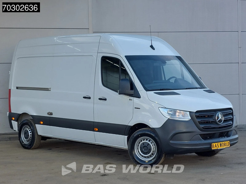 Mercedes-Benz eSprinter 312 NIEUW! L2H2 100% Elektrisch 55kWh 168km WLTP Airco Camera Airco - Furgão, Carrinha elétrica: foto 5 Mercedes-Benz eSprinter 312 NIEUW! L2H2 100% Elektrisch 55kWh 168km WLTP Airco Camera Airco - Furgão, Carrinha elétrica: foto 5