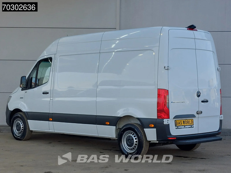 Mercedes-Benz eSprinter 312 NIEUW! L2H2 100% Elektrisch 55kWh 168km WLTP Airco Camera Airco - Furgão, Carrinha elétrica: foto 2 Mercedes-Benz eSprinter 312 NIEUW! L2H2 100% Elektrisch 55kWh 168km WLTP Airco Camera Airco - Furgão, Carrinha elétrica: foto 2