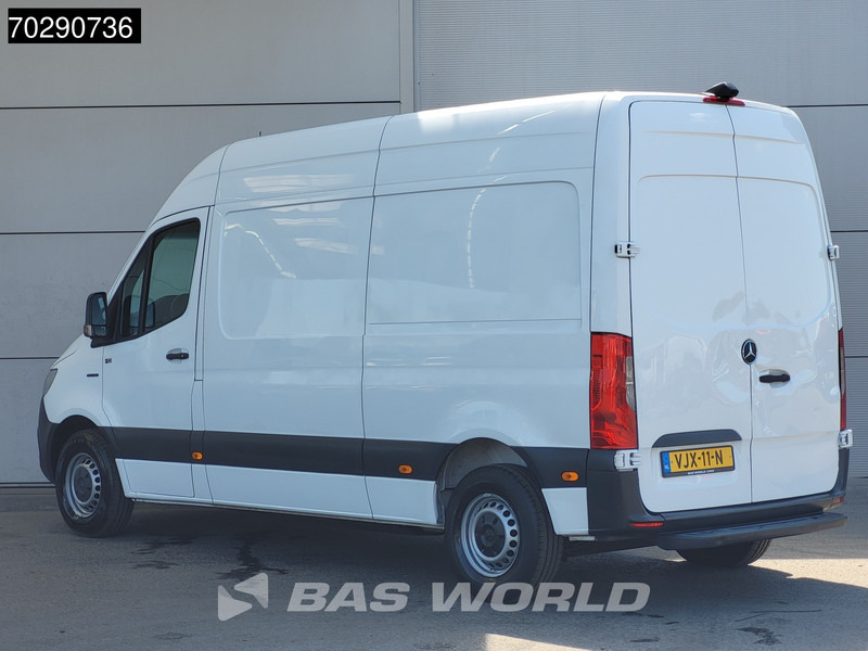 Mercedes-Benz eSprinter Elektrisch WLTP 135km 41kWh Airco APK 04-2027 12m3 Airco - Furgão, Carrinha elétrica: foto 2 Mercedes-Benz eSprinter Elektrisch WLTP 135km 41kWh Airco APK 04-2027 12m3 Airco - Furgão, Carrinha elétrica: foto 2