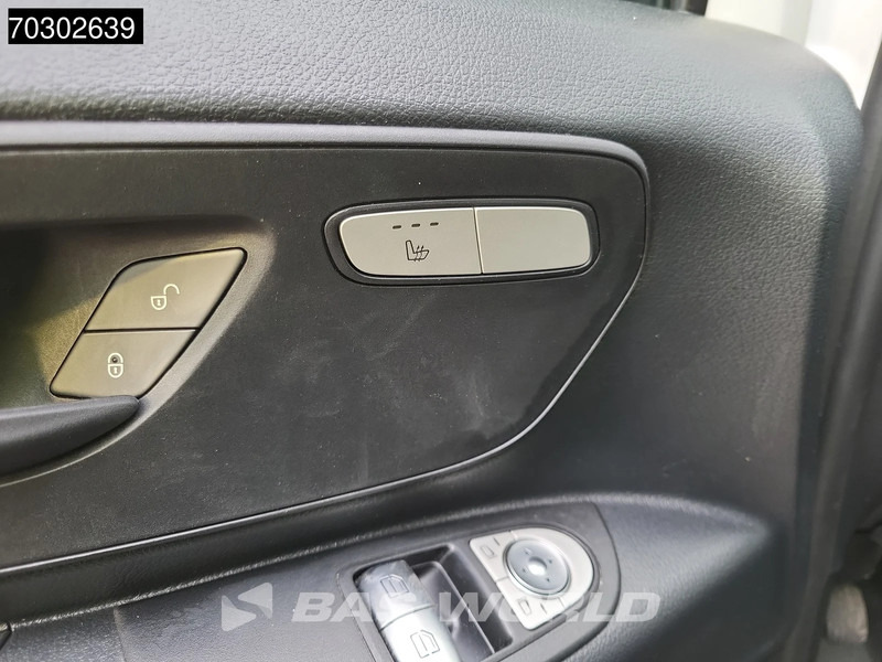 Furgão compacto, Carrinha elétrica Mercedes-Benz eVito 112 Elektrisch 66kWh 285km WLTP Snelladen L2H1 Airco Cruise Camera L2 Airco Cruise control: foto 16