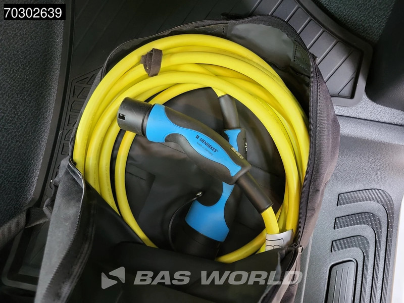 Furgão compacto, Carrinha elétrica Mercedes-Benz eVito 112 Elektrisch 66kWh 285km WLTP Snelladen L2H1 Airco Cruise Camera L2 Airco Cruise control: foto 20