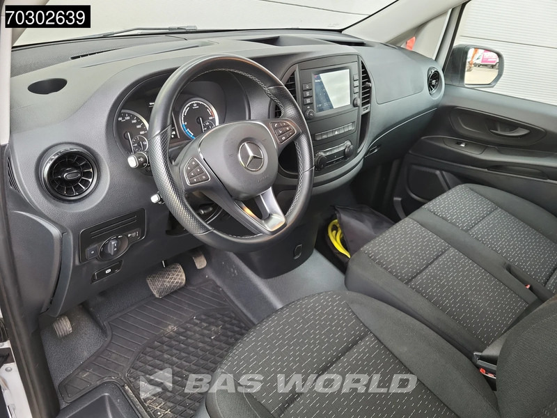Furgão compacto, Carrinha elétrica Mercedes-Benz eVito 112 Elektrisch 66kWh 285km WLTP Snelladen L2H1 Airco Cruise Camera L2 Airco Cruise control: foto 12