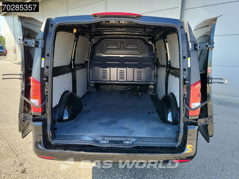 Mercedes-Benz eVito Elektrisch 286km WLTP 66kWh L2H1 Navi Airco Cruise Camera Parkeersensoren L2 7m3 Airco Cruise control - Furgão compacto, Carrinha elétrica: foto 3 Mercedes-Benz eVito Elektrisch 286km WLTP 66kWh L2H1 Navi Airco Cruise Camera Parkeersensoren L2 7m3 Airco Cruise control - Furgão compacto, Carrinha elétrica: foto 3