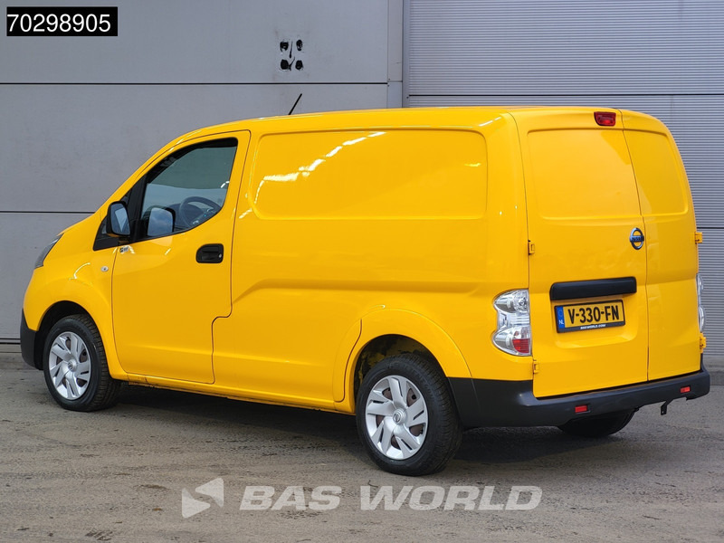 Nissan NV200 110PK Elektrisch WLTP 1299005km 24kWh Automaat L1H1 Airco Cruise L1 Kompakt Airco Cruise control - Furgão compacto, Carrinha elétrica: foto 2 Nissan NV200 110PK Elektrisch WLTP 1299005km 24kWh Automaat L1H1 Airco Cruise L1 Kompakt Airco Cruise control - Furgão compacto, Carrinha elétrica: foto 2