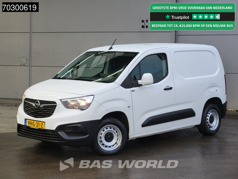 Opel Combo 75pk L1H1 Navi Airco Cruise Parkeersensoren Euro6 L1 Kompakt Airco Cruise control - Furgão compacto: foto 1 Opel Combo 75pk L1H1 Navi Airco Cruise Parkeersensoren Euro6 L1 Kompakt Airco Cruise control - Furgão compacto: foto 1